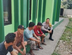 Lewat ‘Jaga Bekasi On The Spot’, Polsek Bantargebang Serap Aspirasi Warga Kampung Babakan