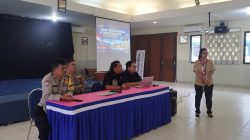 Program Jaga Bekasi On The Spot Sasar Sekolah, Kapolsek Jatisampurna Ajak Siswa Strada Nawar Bijak Bermedsos