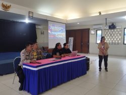 Program Jaga Bekasi On The Spot Sasar Sekolah, Kapolsek Jatisampurna Ajak Siswa Strada Nawar Bijak Bermedsos