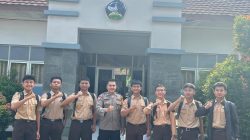 Lewat Jaga Bekasi On The Spot, Bhabinkamtibmas Polsek Bantargebang Serap Aspirasi di SMAN 22