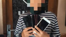 Viral di Media Sosial, Terduga Pencurian Motor di Mataram Berhasil Diamankan Polisi