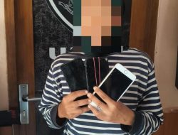 Viral di Media Sosial, Terduga Pencurian Motor di Mataram Berhasil Diamankan Polisi