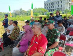 Koramil Mlati Sleman Dukung Upaya Melestarikan Tradisi Wiwitan