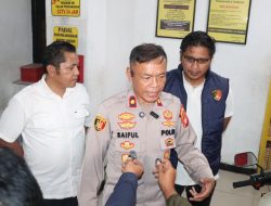 Komplotan Curanmor Lintas TKP di Johar Baru Dibekuk, Tiga Pelaku Ditangkap dan Satu Masih Buron