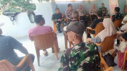Jakarta On The Spot: Polsek Bantargebang Ngopi Bareng Warga RW 006 Padurenan