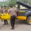 Sat Samapta Polres Mesuji Gelar Lomba TPTKP, Asah Keterampilan Tangani TKP Sambut HUT Bhayangkara Ke-80