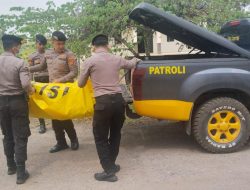 Sat Samapta Polres Mesuji Gelar Lomba TPTKP, Asah Keterampilan Tangani TKP Sambut HUT Bhayangkara Ke-80