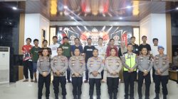 Kapolres Mesuji Resmi Buka Turnamen Esports Mobile Legends Piala Kapolres Cup, Rangkaian Hari Bhayangkara Ke-80