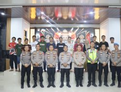 Kapolres Mesuji Resmi Buka Turnamen Esports Mobile Legends Piala Kapolres Cup, Rangkaian Hari Bhayangkara Ke-80