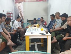 Dengar Aspirasi Warga Secara Langsung, Polsek Tambora Hadir Melalui Jaga Jakarta On The Spot