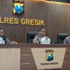Siaga Pengesahan PSHT 2026: Polres Gresik Gandeng Lintas Sektor Matangkan Pengamanan
