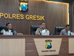 Siaga Pengesahan PSHT 2026: Polres Gresik Gandeng Lintas Sektor Matangkan Pengamanan