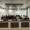 Polres Mesuji Bersama Polsek Jajaran Gelar Nonton Bareng Piala Dunia, Pererat Kedekatan dengan Masyarakat