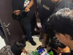 Joint Operation Tiga Institusi Bongkar Jaringan Narkoba Lintas Provinsi, Ekstasi 11.443 Butir dan Sabu 1,4 Kilogram Disita