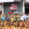 Kunker Asrenum Panglima TNI Di Dampingi Dandim 0808/Blitar Tinjau KDKMP Di Blitar