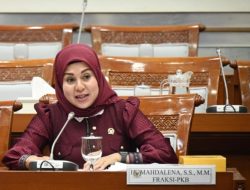 Mahdalena Komisi VIII, Minta Pemerintah Usut Tuntas Mafia Badal Haji dan DAM