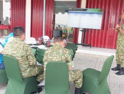 Tinjau KDKMP Sobokerto, TNI AD Dorong Penguatan Ekonomi Desa di Boyolali