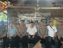 Jaga Jakarta On The Spot, Kapolsek Jatisampurna Ajak Warga Perkuat Kepedulian dan Jaga Kamtibmas Bersama