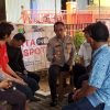 Kapolsek Bekasi Selatan Perkuat Kamtibmas dan Kepedulian Sosial Lewat Program Jakarta On The Spot