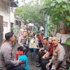 Lewat Jaga Jakarta On The Spot, Kapolsek Tamansari Ajak Warga Cegah Tawuran dan Narkoba