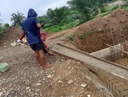 Jembatan Garuda Tahap III Terus Berproses, Harapan Warga Kian Terhubung
