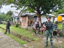 Berikan Pelayanan Kesehatan Untuk Saudara Kami Diujung Timur Indonesia