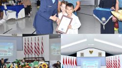 Perpisahan PAUD Nala dan TK Hang Tuah Sorong TA 2025/2026, Tampilkan Pentas Seni