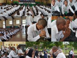 Pengumuman Caba PK TNI AD Gelombang II TA 2026, Kodam XVIII/Kasuari: Tegaskan Seleksi Transparan dan Berkualitas