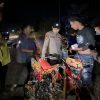 Jajaran Polres Mesuji Perkuat Keamanan : KRYD Sasar Titik Rawan dan Objek Vital