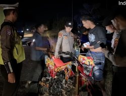 Jajaran Polres Mesuji Perkuat Keamanan : KRYD Sasar Titik Rawan dan Objek Vital