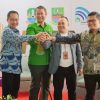 Hari Pers Nasional Dengan Tema “Pers Bersatu Bekasi Raya Maju” , Tingkat Bekasi Raya 2026 Dibuka Meriah