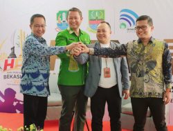 Hari Pers Nasional Dengan Tema “Pers Bersatu Bekasi Raya Maju” , Tingkat Bekasi Raya 2026 Dibuka Meriah