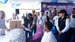 Wakapolri Hadir di Tengah Warga, Dorong Kesehatan Masyarakat Bogor