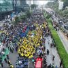 Aksi BEM UI di Bundaran HI Tak Ajukan Surat Pemberitahuan Resmi