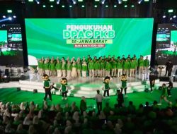 PKB Jabar Fest Dan Inaugurasi Merupakan Wujud Konkret Regenerasi Kepemimpinan