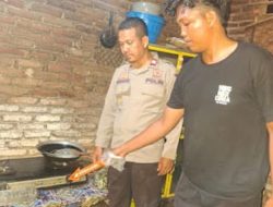 Peristiwa Tragis di Bima, Seorang Pria Diduga Bakar Diri hingga Meninggal Dunia