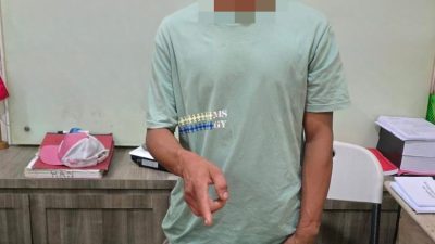 Warga Karang Bagu Diciduk Satresnarkoba Polresta Mataram