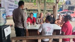 Kapolsek Jatisampurna Gelar Jaga Jakarta On The Spot, Ajak Warga Aktif Jaga Kamtibmas
