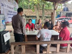 Kapolsek Jatisampurna Gelar Jaga Jakarta On The Spot, Ajak Warga Aktif Jaga Kamtibmas
