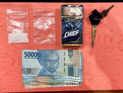 Polda Sumsel Putus Dua Jalur Peredaran Narkoba Lintas Wilayah, Kurir Lampung dan Lubuk Linggau Ditangkap dalam Sehari