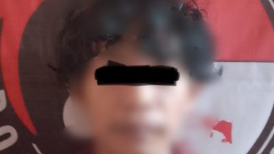 Pelaku Pencurian Buah Sawit di Estate Bintang Mesuji Berhasil Diamankan Keamanan Perusahaan