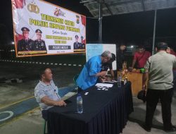 Rangkaian Hari Bhayangkara Ke 80 Tahun 2026, Polsek Simpang Pematang Gelar Turnamen Catur Untuk Pererat Keakraban