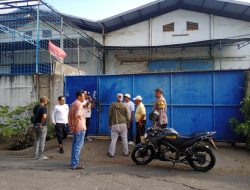 Respon Cepat Aduan Informasi, Polsek Kalideres Cek Dugaan Gudang Pengemasan Oli Palsu di Kamal