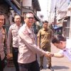 Polres Jakbar dan Polsek Tamansari Dengarkan Aspirasi Warga Lewat Program Jaga Jakarta+ Jayakarta On The Spot