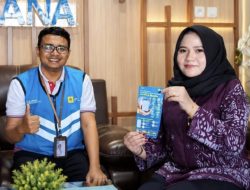 Leny Hurniati Perjuangkan Listrik Gratis untuk Warga Miskin Desa Kakiang