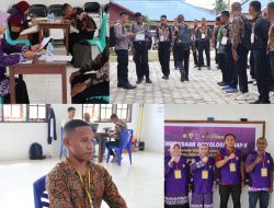 49 Casis Bintara Polri Ikuti Seleksi Uji PMK dan Psikologi 2026 Polda PBD Masuki Tahap II