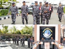 Kodaeral XIV Sorong Gelar Uji Terampil Glagaspur P1-P2 TA. 2026