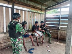 Hadir Memberikan Upaya Terbaik Demi Papua Sehat