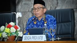 Pengentasan Kemiskinan Ekstrem Jadi Prioritas, Sekda NTB Minta OPD Fokus pada Hasil