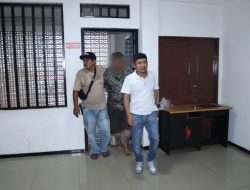 Kurang dari 24 Jam, Polsek Kalideres Berhasil Ungkap Kasus Penipuan Berkedok Buka Aura, Perhiasan Emas Senilai Rp33 Juta Digondol Pelaku